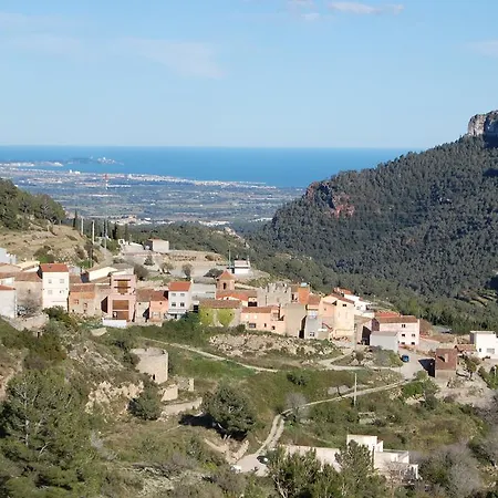 Holiday home Rural Cal Cateri