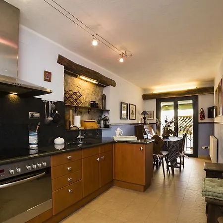 Holiday home Rural Cal Cateri