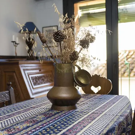 Holiday home Rural Cal Cateri Colldejou