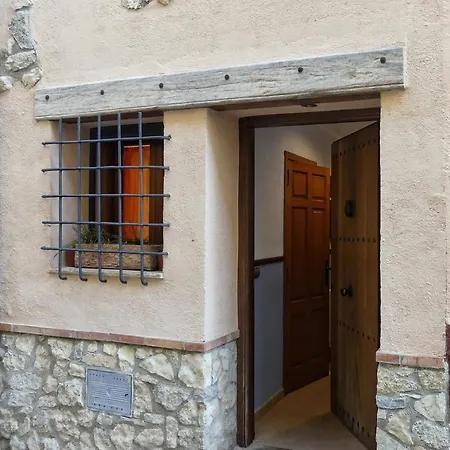 Holiday home Rural Cal Cateri *