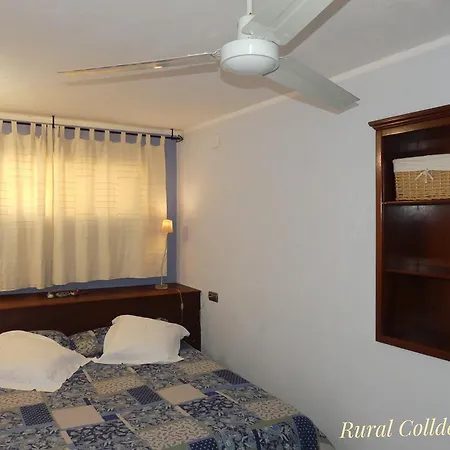 Rural Cal Cateri Holiday home Colldejou
