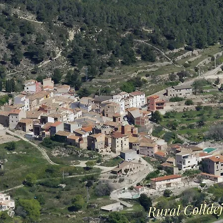 Holiday home Rural Cal Cateri